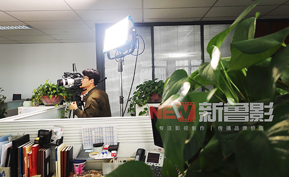 國家開發銀行山東分行宣傳片拍攝花絮